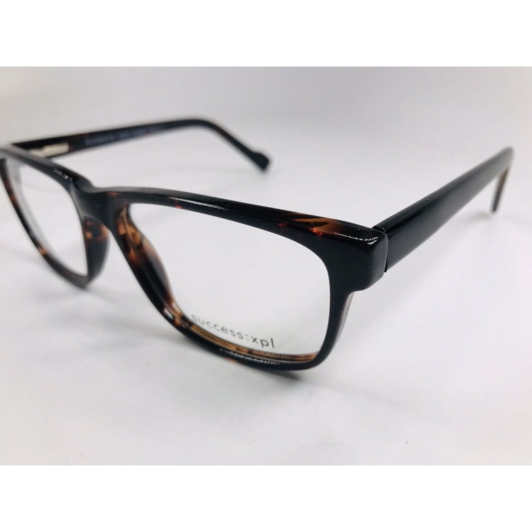 New Designer Inspired SUCCESS XPL Tortoise MARK Eyeglasses  display picture 1