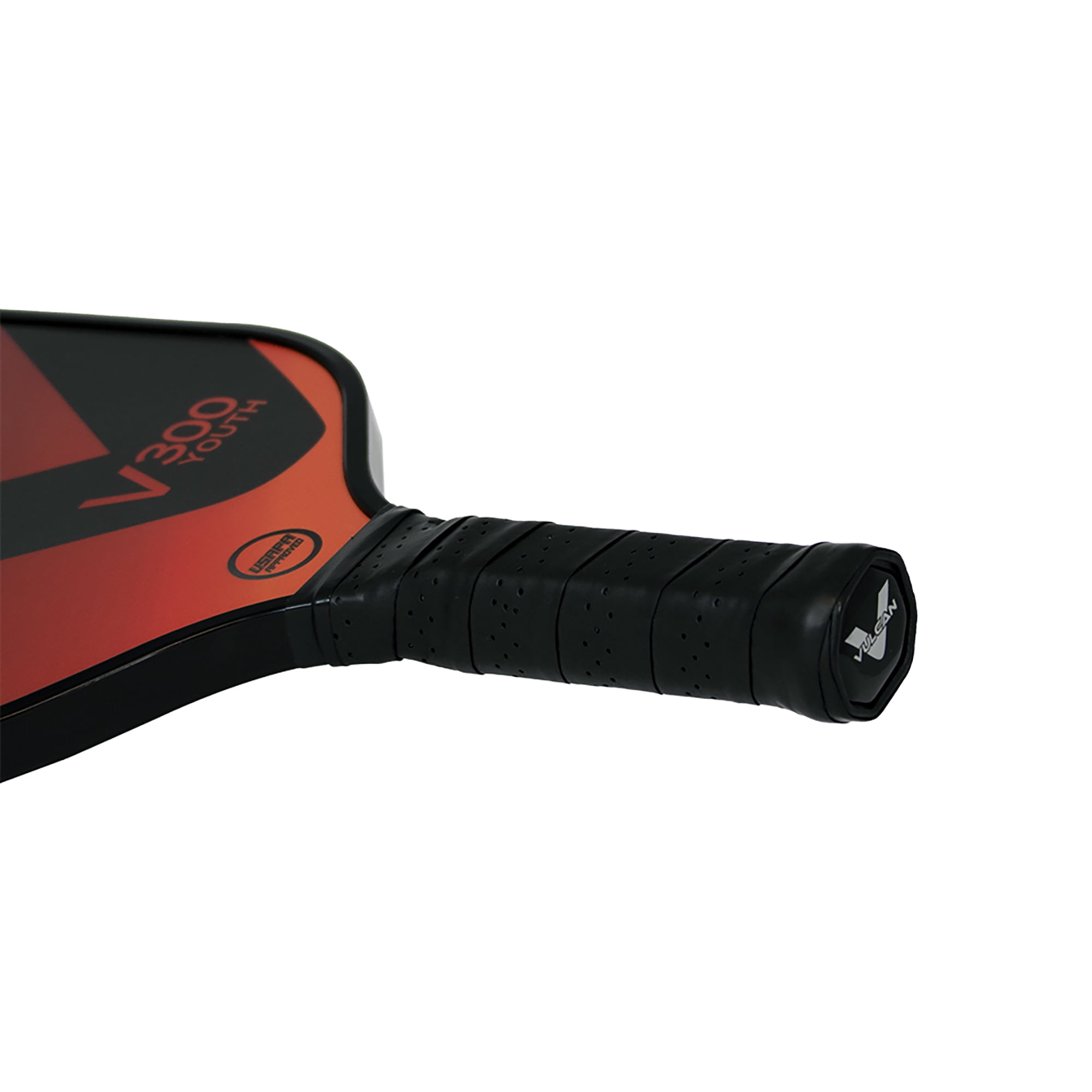 Vulcan V300 Youth Pickleball Paddle -Fire Stick