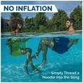 thumbnail image 3 of Swimways Noodle Sling, Pack of 1, Blue, 3 of 8