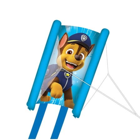X Kites Inflate A Kite Blue Chase Theme Paw Patrol Kite