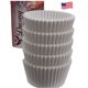 thumbnail image 1 of Forros Para Cupcakes 500 Ud. Fabricado En Estados Unidos – Tazas Estriadas Para Cupcakes Para Hornear Magdalenas, Brownies, Papel De Liberación Rápida Antiadherente, Inodoro, De Calidad Alimentaria, S, 1 of 1