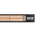 thumbnail image 4 of Eurofase Heating - 4000 Watt Single Element Low Profile 64 Inch Electric Patio Heater-240 Voltage-Black Finish, 4 of 7