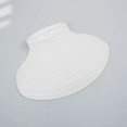 thumbnail image 1 of QUMIIRITY Paper Pendant Lamp Shade with Simple Structure for Home 1 Set, 1 of 8