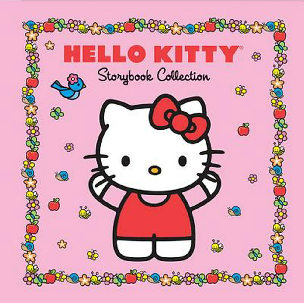 Hello Kitty Storybook Collection (Hardcover) - Walmart.com - Walmart.com