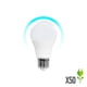 thumbnail image 2 of Pack 50 Pzas Foco Ahorrador Eco Led Icon 9w Ilumina 60w Luz Blanca A60, 2 of 9