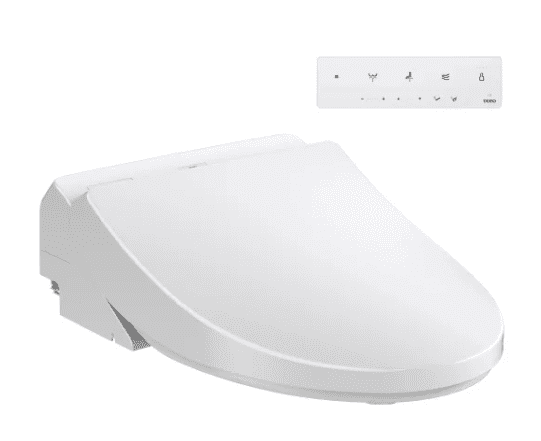 その他 ToTo TCF6543 2022 Washlet Seat TOTO WASHLET C5 Heated Bidet Toilet Seat with PREMIST