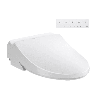 TOTO Washlet T1SW2024 Bidet Toilet Seats with Warm Water - Walmart.com