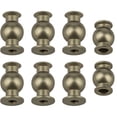 thumbnail image 2 of Team Associated ASC81408 Factory Aluminum Turnbuckle Ball Set, 2 of 2