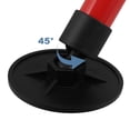 thumbnail image 3 of BEADCEST Soporte Telescópico Ajustable Para Instalación De Gabinetes Con Alta Capacidad Y Fácil Ajuste De Altura, 3 of 8