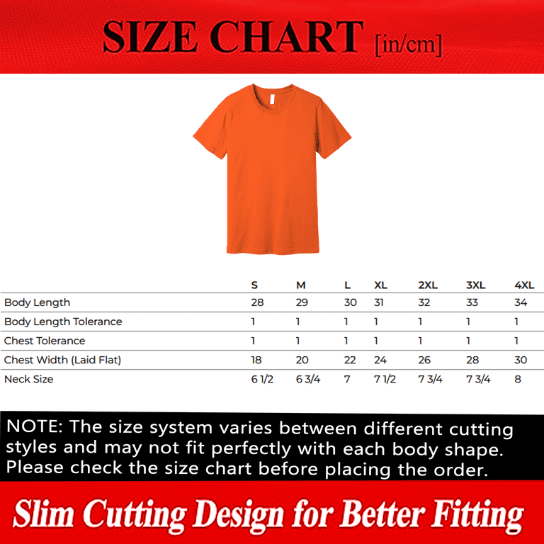 Bella + Canvas Jersey Cotton T-Shirt, Men's Short Sleeve Shirt for