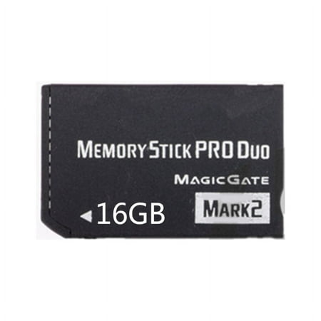 Image of Qisuw High Capacity Memory Stick Pro MS PRO Duo Memory Card 4GB/8GB/16GB/32GB