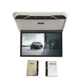 thumbnail image 1 of 19 Inch Car Monitor HD LCD Screen Car Video Playe 1080P Automobile Ceiling Roof Mount Display Portable Multimedia TV Link ,Widely Used, 1 of 6