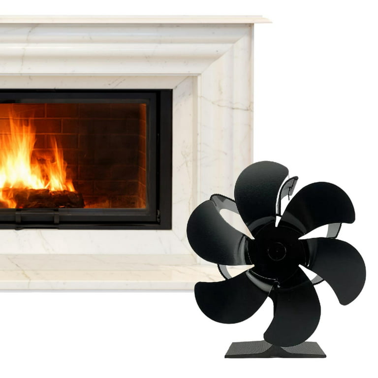 fireplace fan blower fan S S
