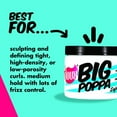thumbnail image 5 of The Doux Big Poppa Defining Gel 16 oz., Curly Hair, Moisturizing, 5 of 16