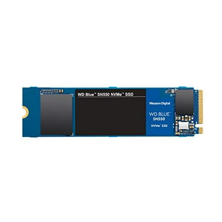 Western Digital 1TB WD Blue SN550 NVMe Internal SSD -...