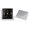 B, variant on 3D Printer Metal Heated Bed Platform Uniform Heat Distribution Aluminum Platform 235X235mm For Printer