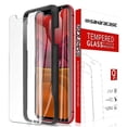 thumbnail image 3 of Protector de pantalla SaharaCase Zero Damage para iPhone 11 (paquete de 2), 3 of 3