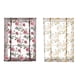 thumbnail image 2 of Cortina de ventana romana con flor de peonía transparente para cocina, cenefa, cortinas de gasa semitransparentes, tratamiento de ventana Advancent JJ23234-01, 2 of 6