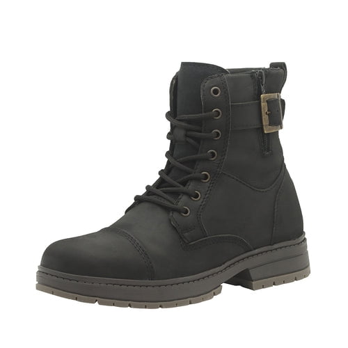 598-04 Bota hiker negro Cklass 598-04