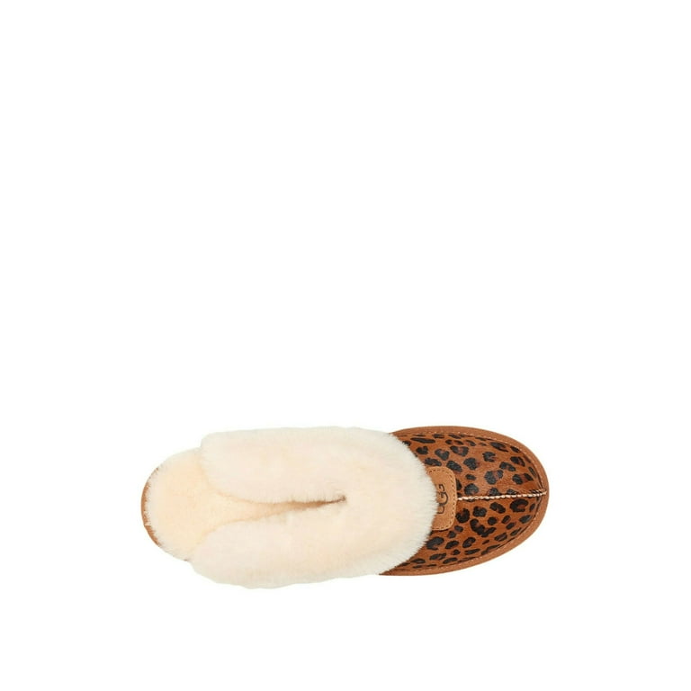 Ugg coquette on sale slipper leopard