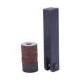 thumbnail image 5 of 7x Single Wheel Straight Linear Knurling Tool Set 0 5mm 1.5mm 2mm Pitch, 5 of 5