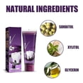 thumbnail image 4 of Toothpaste Purple Teeth Brightening Stains Removal, 4 of 4