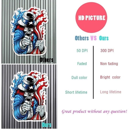 50 Packs Tarot Stickers Water Bottles Laptop Phone Motorcycle Computer ...