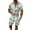 Green, variant on Vedolay Mens Short Set Men's Summer 2 Piece Outfits Casual Short Sleeve Shirts and Classic Fit Shorts Sets,Yellow L