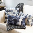 thumbnail image 4 of Polka Dots Throw Pillow, 4 of 5