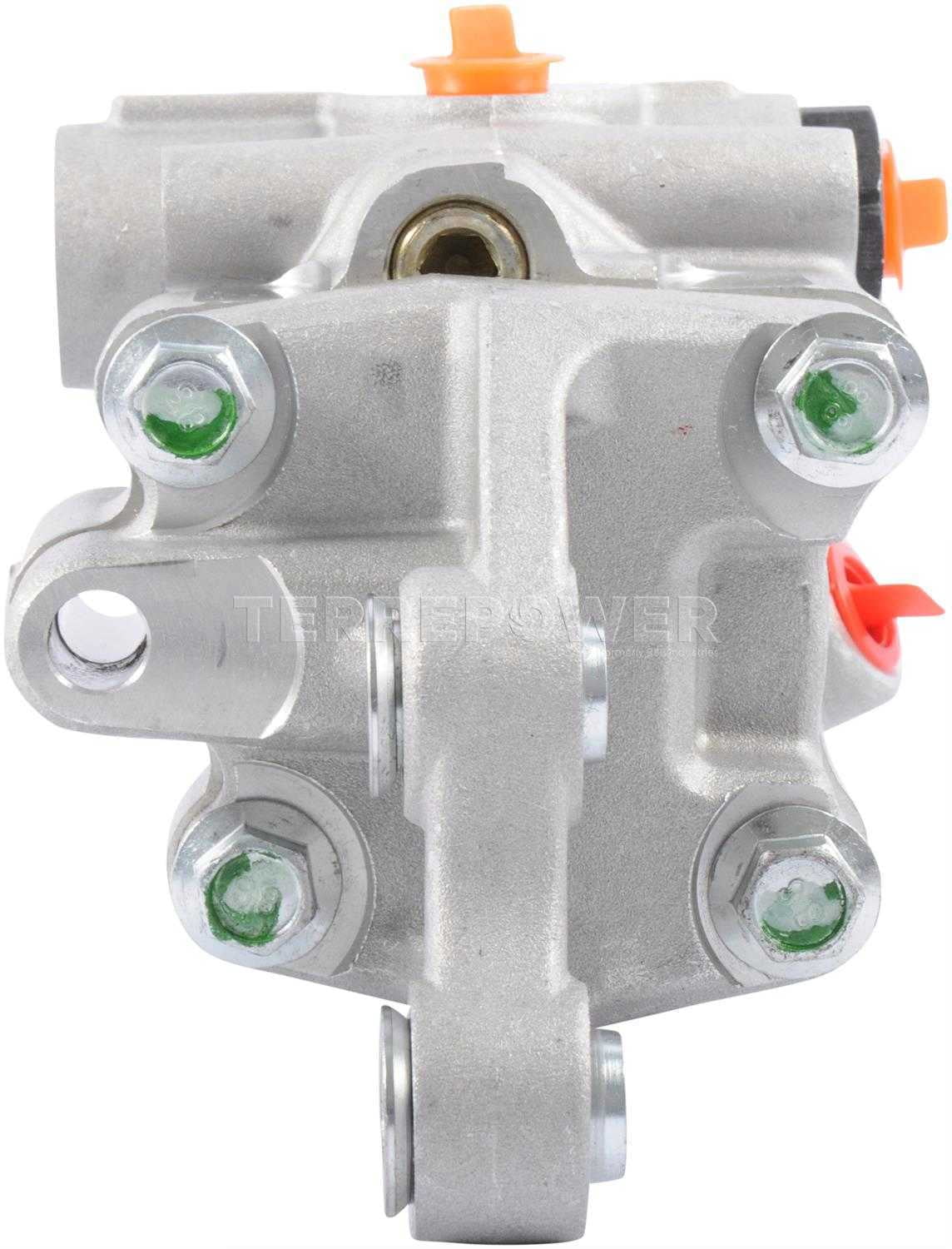 TERREPOWER formerly BBB Industries N990-0172 New Power Steering Pump