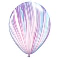 thumbnail image 1 of Qualatex Ballons en Latex Supergate Mode de 11 Pouces (Lot de 25), 1 of 1