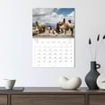 thumbnail image 3 of Peru - The unique land of the Incas. (Monthly Wall Calendar 2026 11.7 x 16.5 (open)), CALVENDO 14 Month Calendar, 3 of 9