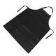 thumbnail image 5 of WEUVEB Delantal Impermeable De Cuero PU Negro Para Carnicería Y Limpieza En Cocina, 5 of 8