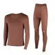 thumbnail image 5 of Otoño/Invierno nuevo traje para el cuidado de la piel para hombres ácido cálido ultrafino manga larga antiestático capa Base sin costuras conjunto de ropa interior de enfermería, 5 of 5