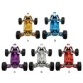 thumbnail image 2 of Baohd 1piece Precision Car Frame For Wltoys 1/14 144001 RC Car Accessories RC Car Part Red, 2 of 6