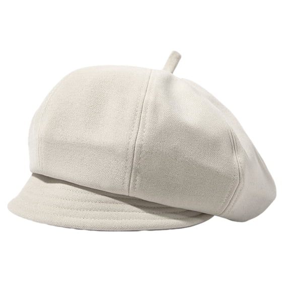 Womens Newsboy Cap Winter Hats Baker Boy Hats Adjustable for Ladies Women Beret Newsboy Hat French Cap Classic Autumn Spring Winter - style 2;