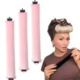 thumbnail image 3 of Typpkmm Diadema Rizadora De Cabello Sin Calor with Rodillos Flexibles Suaves Sin, 3 of 7