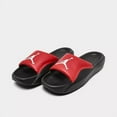 thumbnail image 4 of N I-K-E Jo r-dan Air Franchise Men's Slides Red (HF3263 600) Size 12, 4 of 5