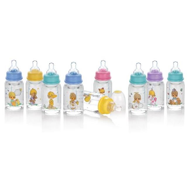DDI 679547 Precious Moments 4 oz Printed Baby Bottle Case of 72