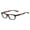 001 Black Challenge Red, variant on NIKE 5535 CHILDREN BOYS EYEGLASS FRAME/GLASSES EYEWEAR FOR ACTIVE LIFESTYLE RARE