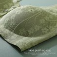 thumbnail image 4 of Front Button Bras For Women Wireless Underwire Bra Closure Shaping Bras,100% New, 4 of 5