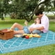thumbnail image 4 of Alfombra exterior Garvee para patio, 274x366 cm, impermeable, 4 of 9
