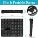 thumbnail image 4 of 2X Teclado de Dibujo Bluetooth, Teclado Inalámbrico Recargable de 35 Teclas para Procreate y Gráficos de Accesos Directos de Dibujo, 4 of 5