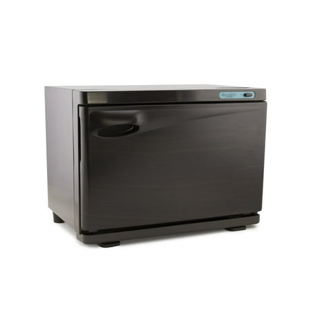 Dermalogic Towel Warmer Brown Wood Grain Hot Towel Heater Warmer