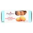 thumbnail image 6 of Poppies Macaroons, Belgian, Large, Coconut, 6 of 9