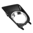 thumbnail image 2 of Bisel de rejilla de cubierta de luz antiniebla del lado derecho del coche cromado para Toyota Tacoma 2012-2015, 2 of 9