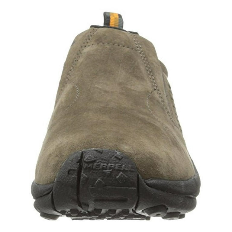 Merrell Women's Athletic Jungle Moc Slip-On Shoe in Gunsmoke