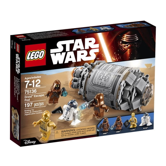 LEGO® Star Wars™ - Droid™ Escape Pod (75136)