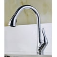 thumbnail image 3 of ANZZI Elysian 36'' x 21'' Farmhouse Kitchen Sink with Faucet, 3 of 5