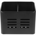 thumbnail image 1 of GOOHOCHY Soporte para palillos de acero inoxidable Contenedor para guardar palillos Caja para guardar palillos, 1 of 7